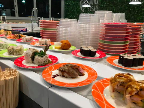 Choice Sushi - Hotel NSW 0