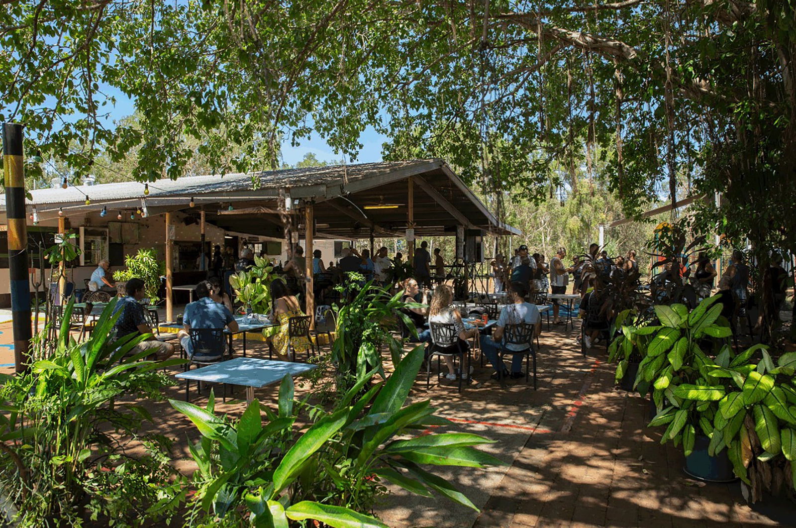 Wagait Beach NT Hotel NSW