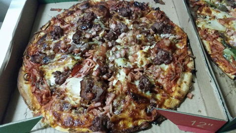 Fat Chef's Pizzeria - Hotel NSW 0