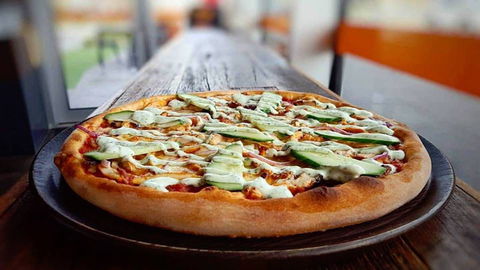Heaven Woodfire Pizza - Hotel NSW 0