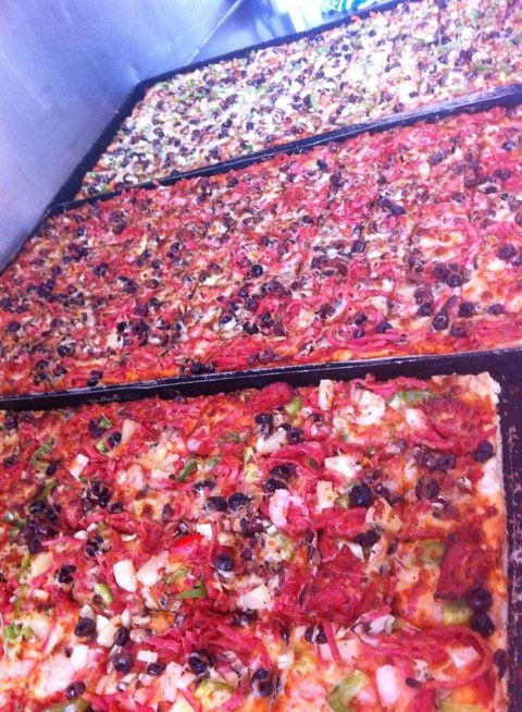 Pizza And Kebab On Bell - Hotel NSW 0