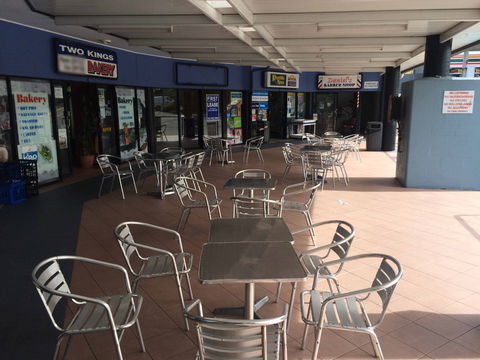 Riverhills Seafood - Hotel NSW 0