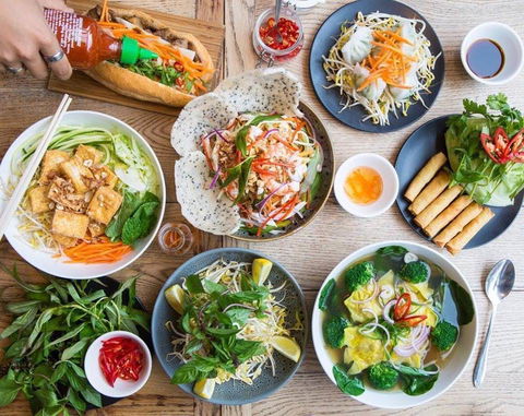 Saigon Street Eats - Fitzroy - Hotel NSW 0