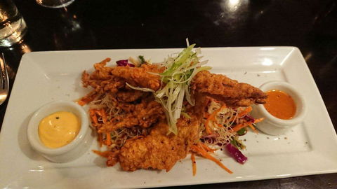 Sandpipers Restaurant - Hotel NSW 0