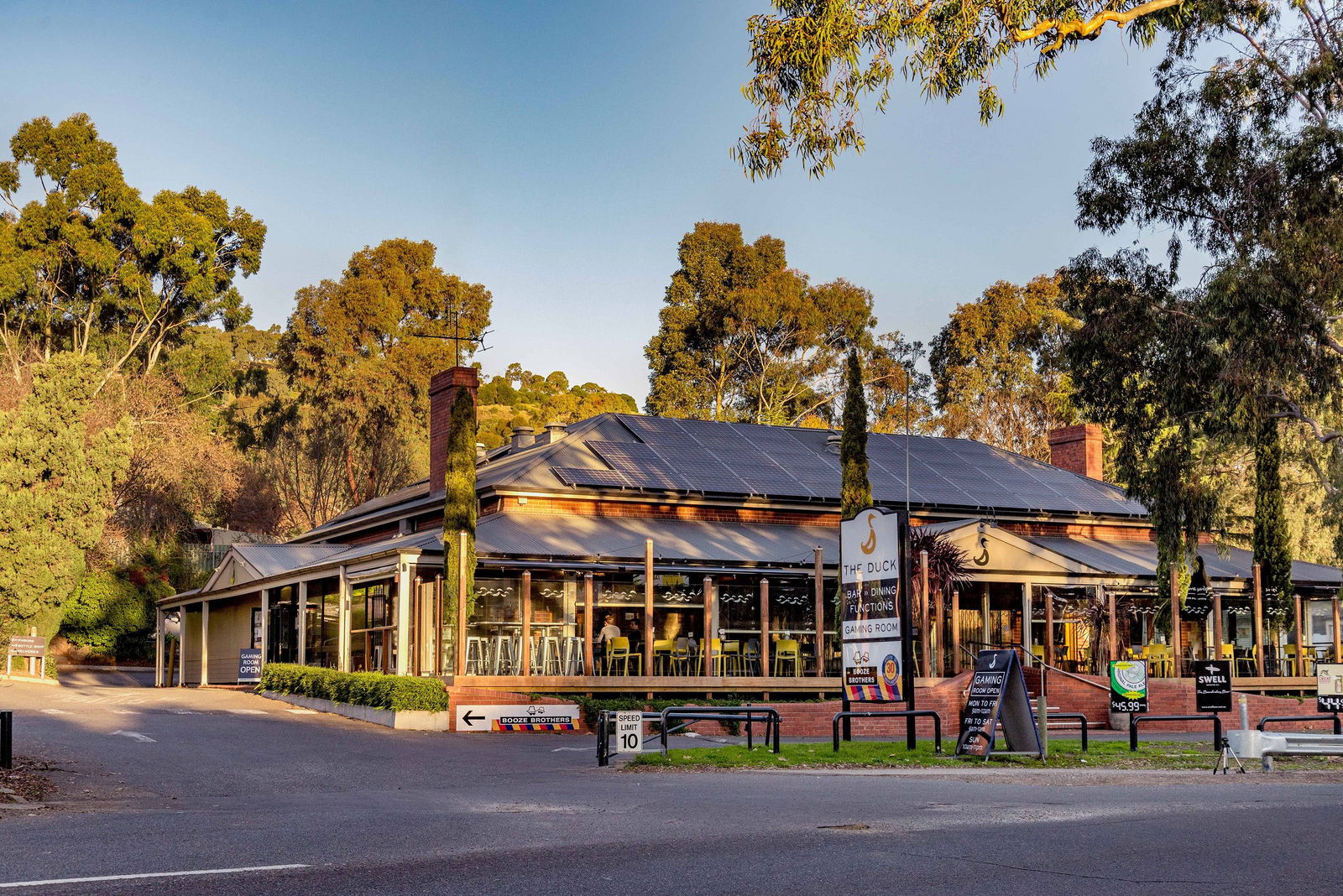  Hotel NSW