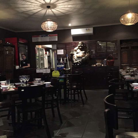 Buddhas Kitchen - Hotel NSW 0