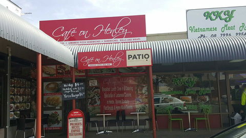 Cafe On Henley - Hotel NSW 0