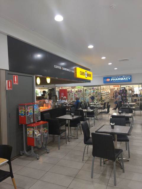Cafe N More - Hotel NSW 0