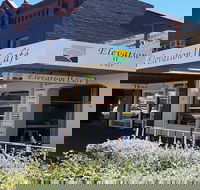 Elevation II Cafe - Hotel NSW