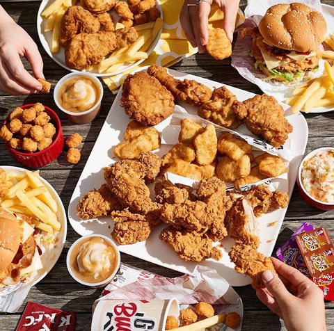 KFC - Helensvale - Hotel NSW 0