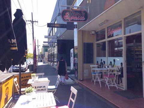 Nero's Espresso - Hotel NSW 0