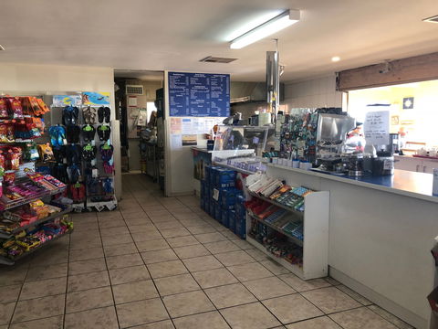Port Hughes General Store - Hotel NSW 1