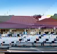 The Courthouse Restaurant - Hotel NSW