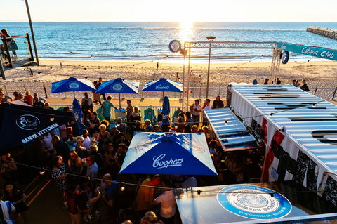 Cabana Club - Hotel NSW 0