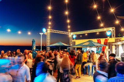 Cabana Club - Hotel NSW 1