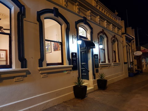 Coast Cafe Milton - Hotel NSW 0