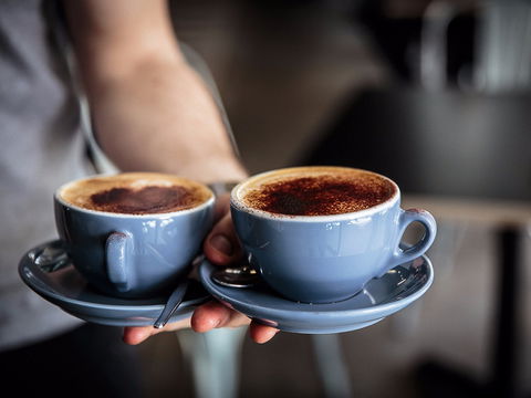 EQ Cafe And Lounge - Hotel NSW 2