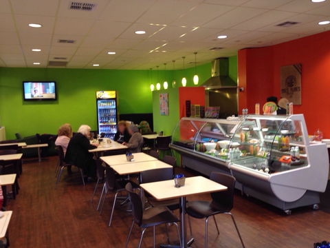 Indigo Espresso Cafe - Hotel NSW 0