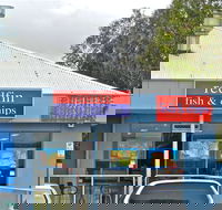 Redfin Fish  Chips - Hotel NSW