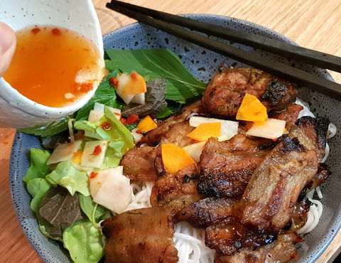 Sen Storm Noodle Bar & Grill - Hotel NSW 0