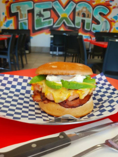Texas Diner - Hotel NSW 0