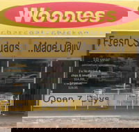 Woodies Charcoal Chicken - Hotel NSW