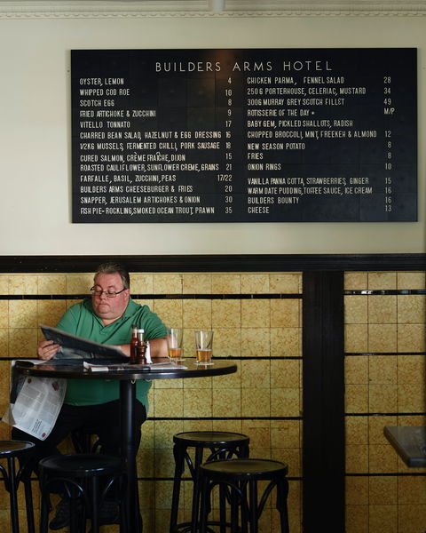Builders Arms Hotel - Hotel NSW 2