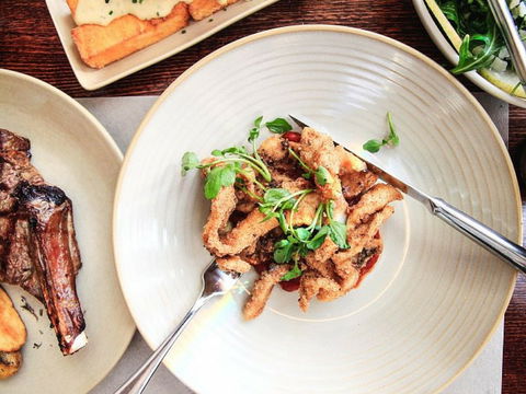Eastbank Cafe-Bar-Pizzeria - Hotel NSW 0