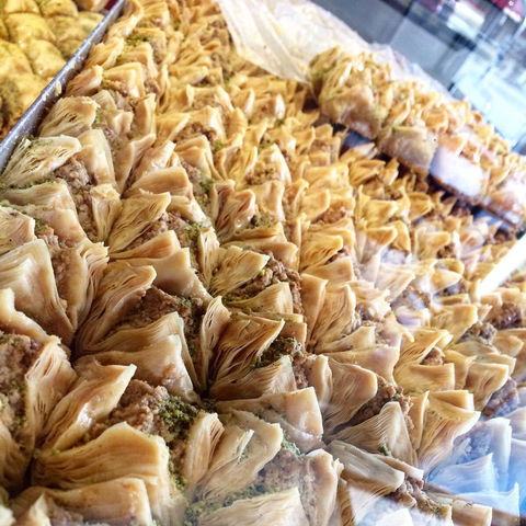 Hawat Pastry - Hotel NSW 0