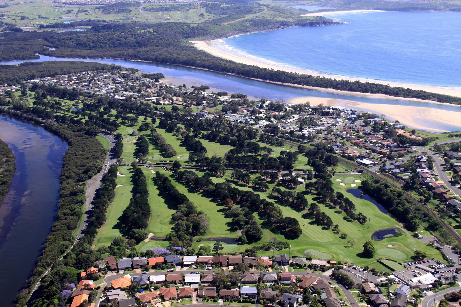 Kiama Downs NSW Hotel NSW