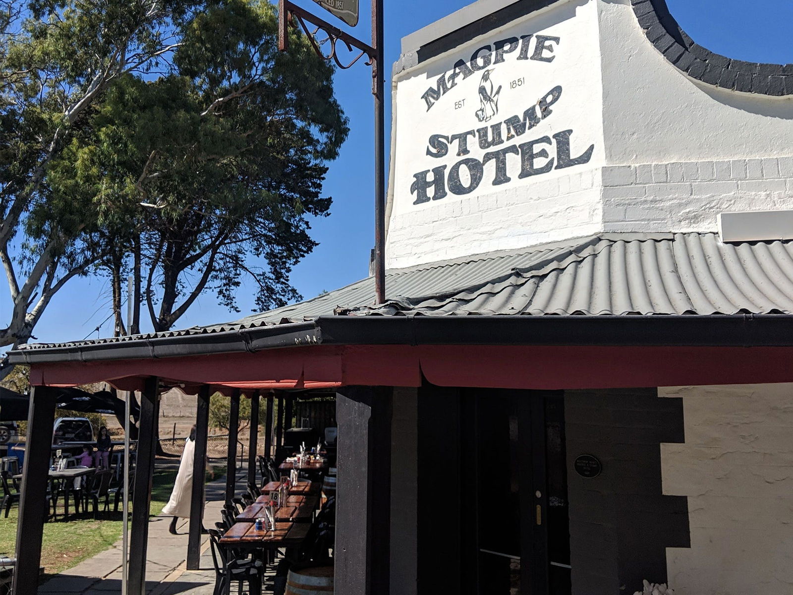  Hotel NSW