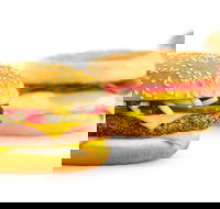McDonald's - Blackburn - Hotel NSW