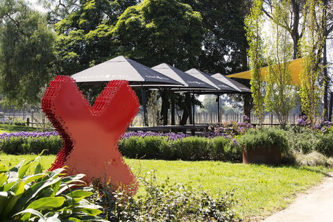 Shadowfax Winery - Hotel NSW 2