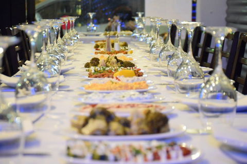 Tinman Turkish Cuisine - Hotel NSW 0