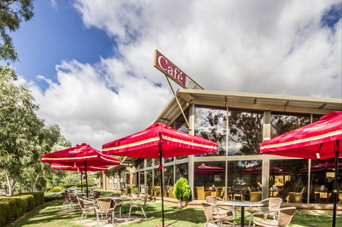 Cafe Mannum - Mannum Motel Complex - Hotel NSW 0