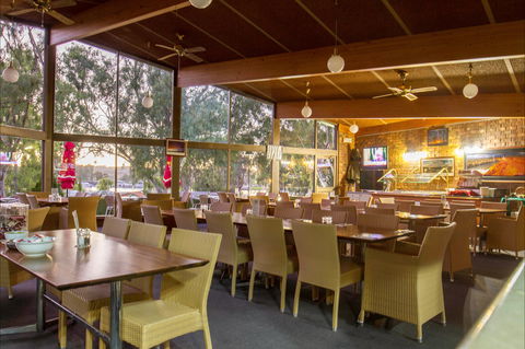 Cafe Mannum - Mannum Motel Complex - Hotel NSW 1