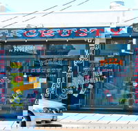 Crusty Pizza - Hotel NSW