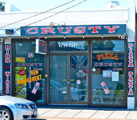 Crusty Pizza - Hotel NSW 0
