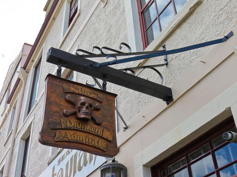 Drunken Admiral - Hotel NSW 0