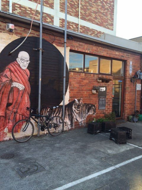 Monk Bodhi Dharma - Hotel NSW 0