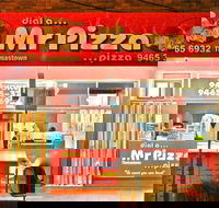 Mr. Pizza - Hotel NSW