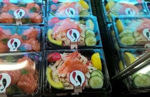 Sushi Sushi - Helensvale - Hotel NSW 0