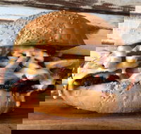 Getta Burger - Springwood - Hotel NSW