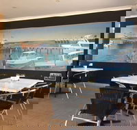 Harbourside Cafe Restaurant - Hotel NSW