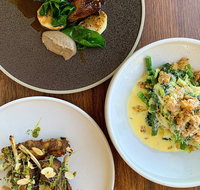 Silica Restaurant and Bar - Hotel NSW