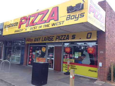 Westside Pizza Boys - Hotel NSW 0