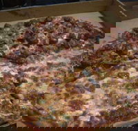 Wise Guys Pizzeria - Hotel NSW