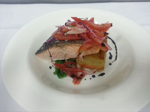 Flying Fish Cafe - Hotel NSW 0