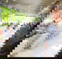 Howard Vineyard - Clover  Stone Resturant - Hotel NSW