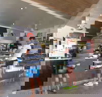 One on La Balsa Cafe - Hotel NSW